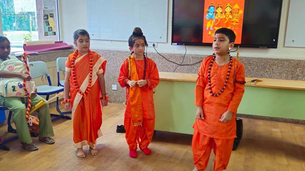 Diwali Celebration 2025